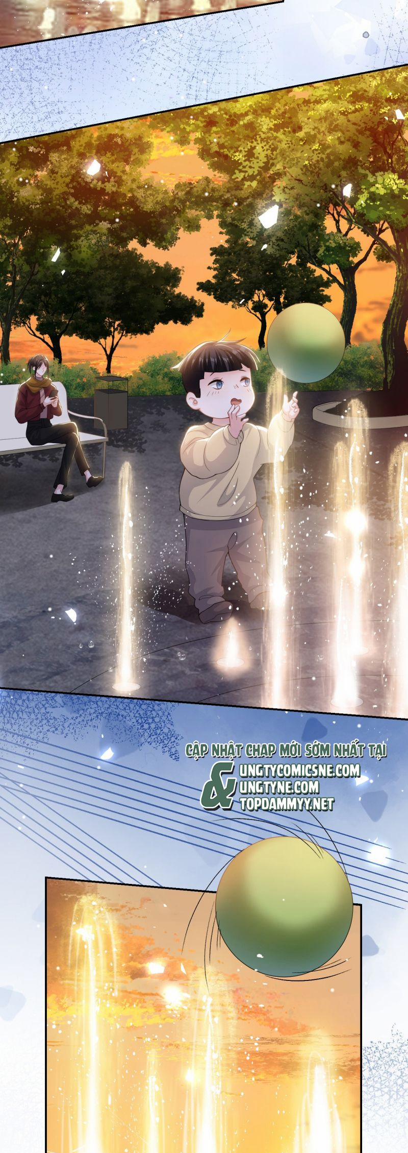 manhwax10.com - Truyện Manhwa Quan Hệ Thế Thân Chương 196 Trang 19