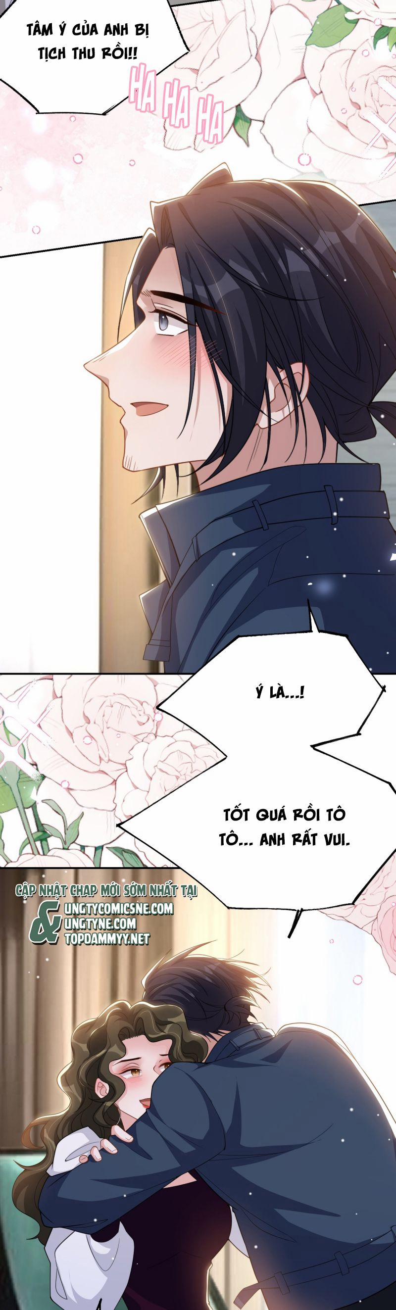 manhwax10.com - Truyện Manhwa Quan Hệ Thế Thân Chương 196 Trang 4
