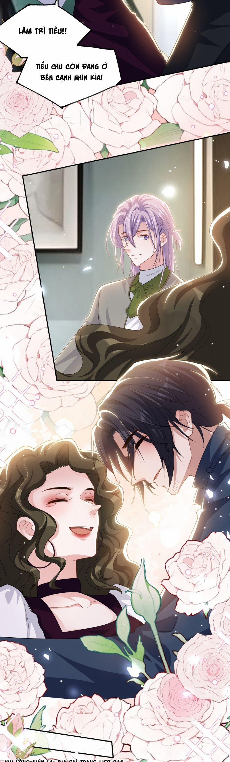 manhwax10.com - Truyện Manhwa Quan Hệ Thế Thân Chương 196 Trang 5