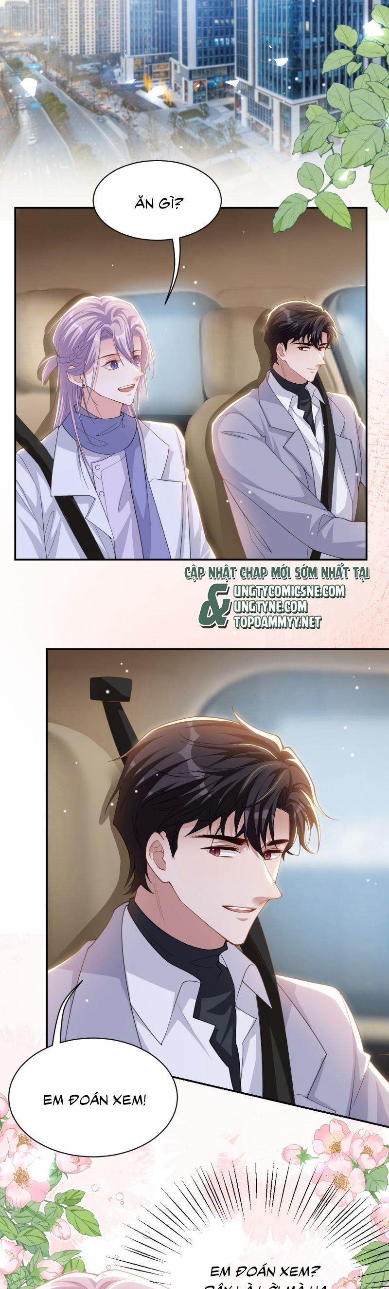 manhwax10.com - Truyện Manhwa Quan Hệ Thế Thân Chương 196 Trang 7