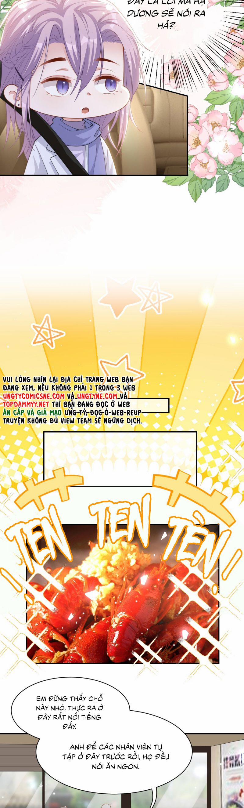 manhwax10.com - Truyện Manhwa Quan Hệ Thế Thân Chương 196 Trang 8