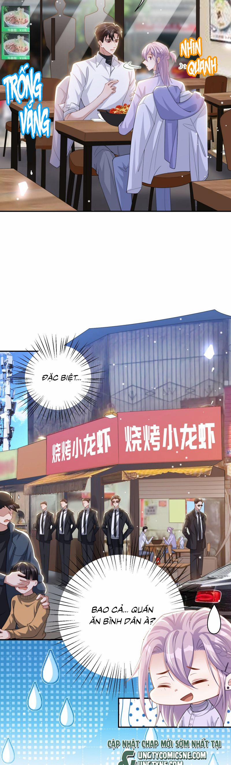 manhwax10.com - Truyện Manhwa Quan Hệ Thế Thân Chương 196 Trang 9