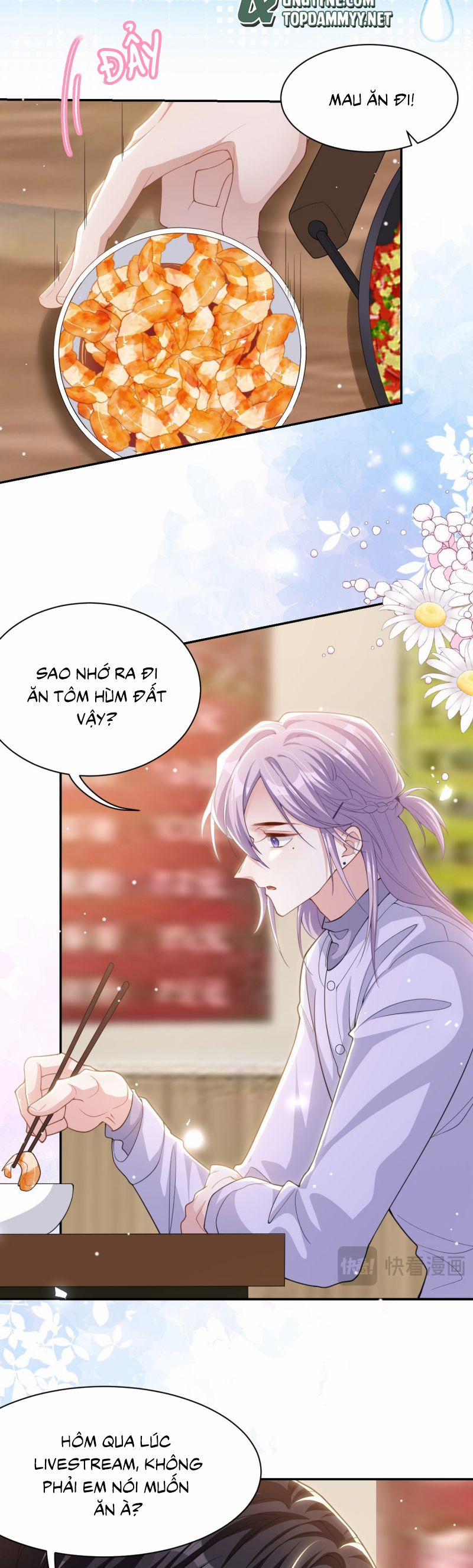 manhwax10.com - Truyện Manhwa Quan Hệ Thế Thân Chương 196 Trang 10