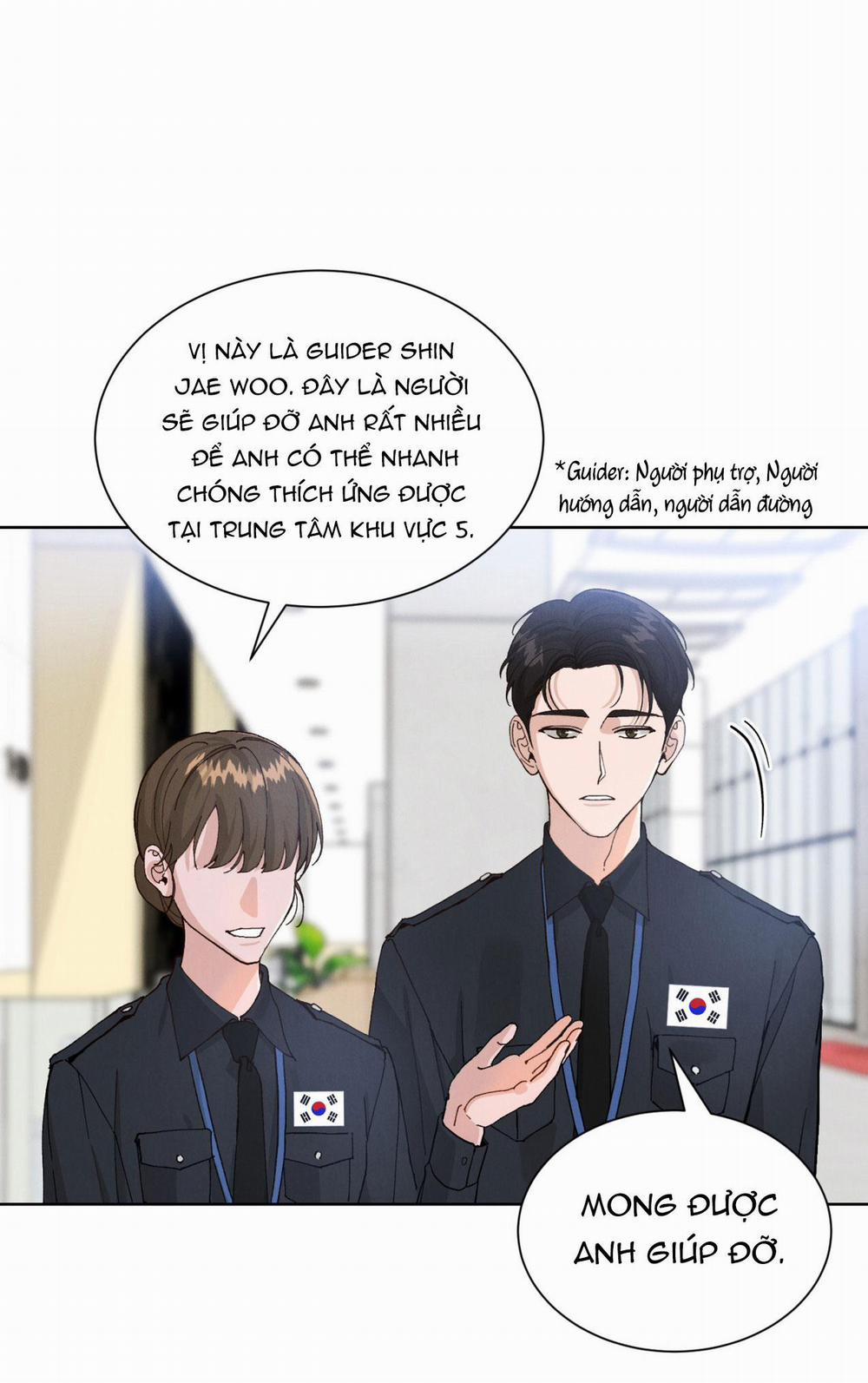 manhwax10.com - Truyện Manhwa Quan Hệ Tốt Đẹp Chương 0 Trang 1