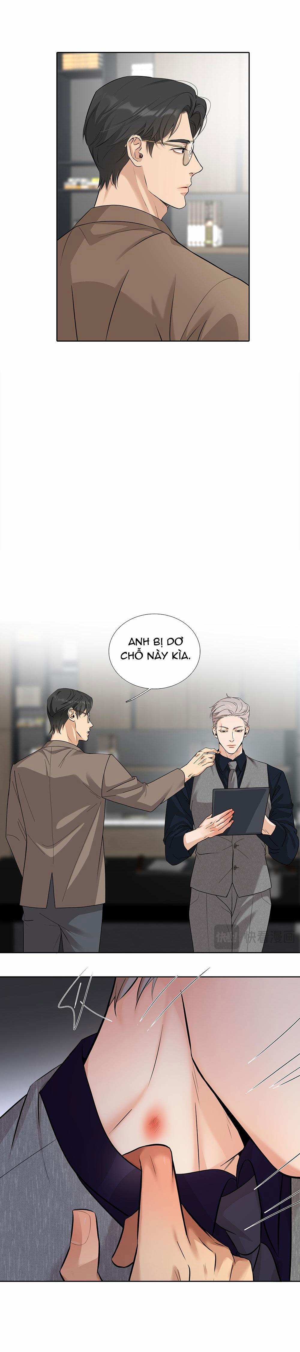 manhwax10.com - Truyện Manhwa Quan Hệ Trả Nợ (END) Chương 56 Trang 11