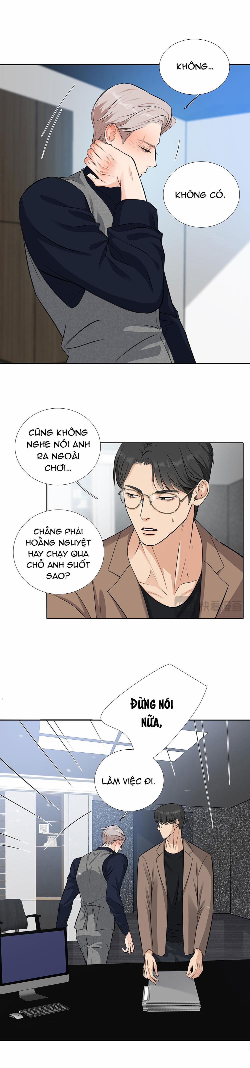 manhwax10.com - Truyện Manhwa Quan Hệ Trả Nợ (END) Chương 56 Trang 13