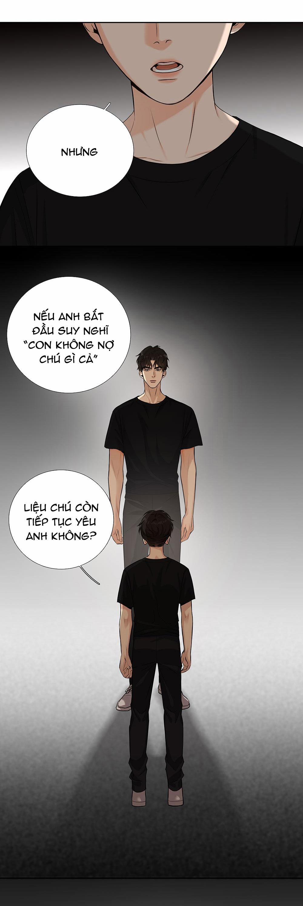 manhwax10.com - Truyện Manhwa Quan Hệ Trả Nợ (END) Chương 56 Trang 3