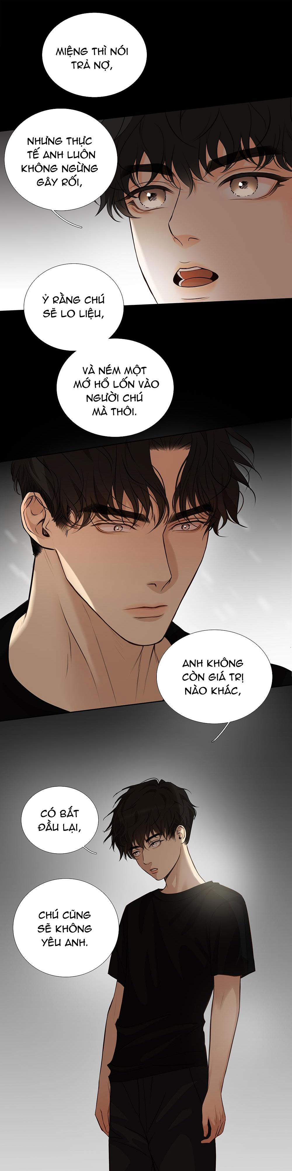 manhwax10.com - Truyện Manhwa Quan Hệ Trả Nợ (END) Chương 56 Trang 5