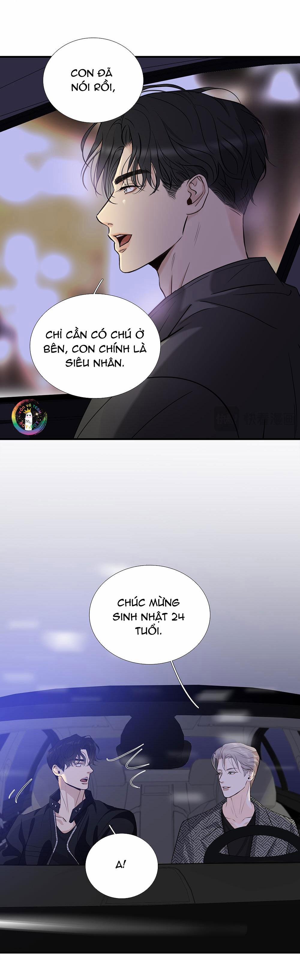 manhwax10.com - Truyện Manhwa Quan Hệ Trả Nợ (END) Chương 57 Trang 18