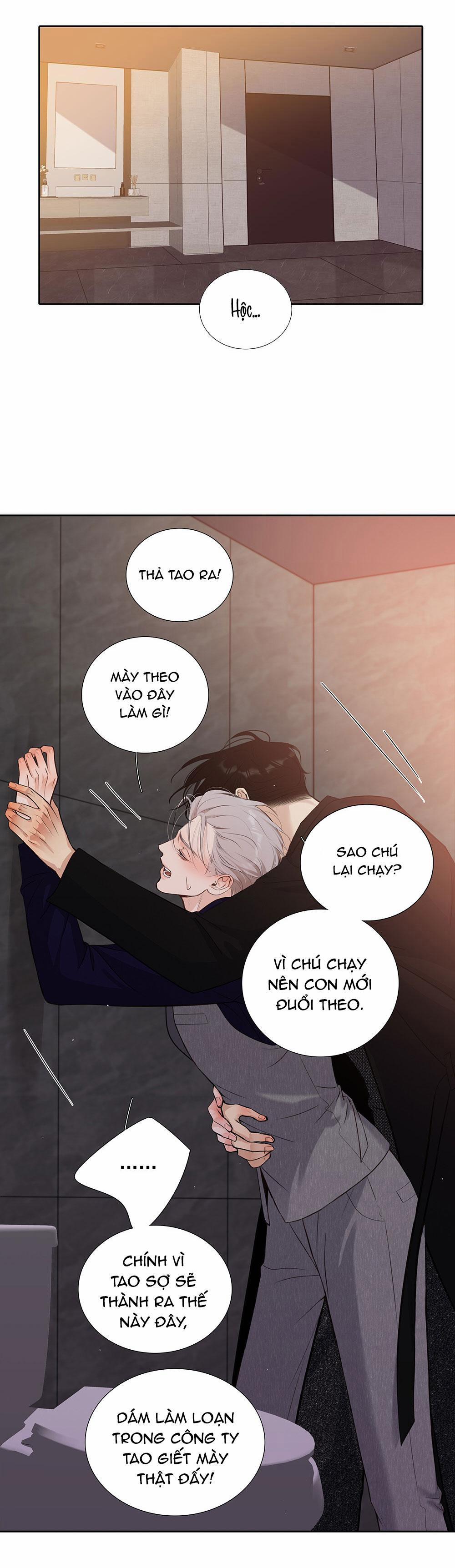 manhwax10.com - Truyện Manhwa Quan Hệ Trả Nợ (END) Chương 57 Trang 4