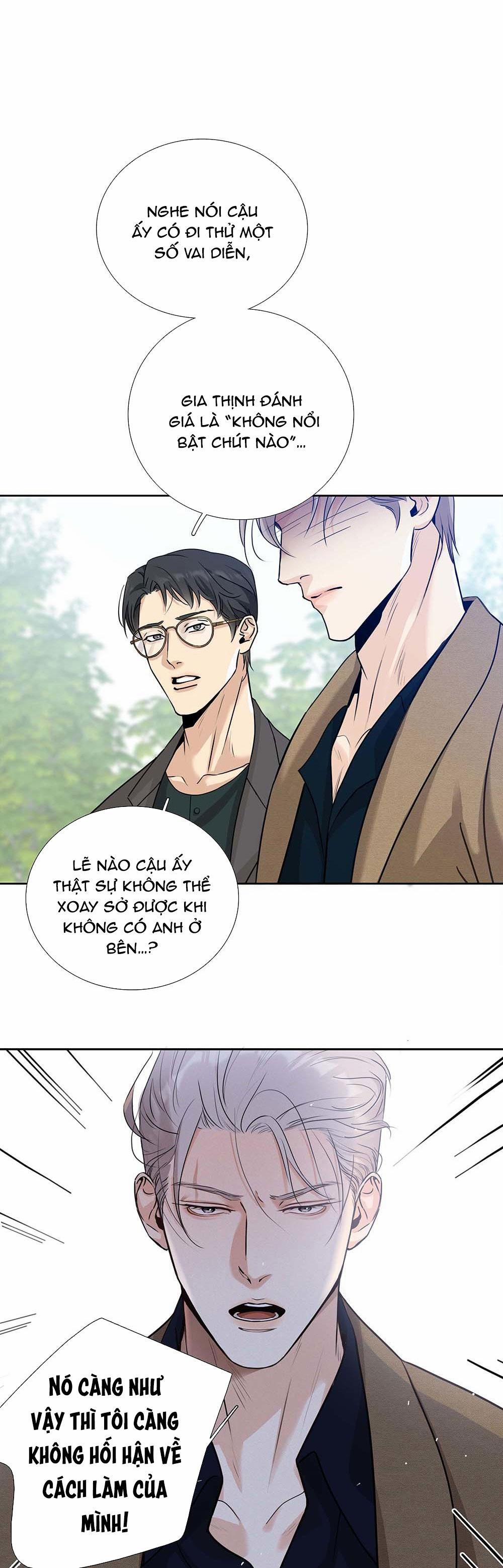 manhwax10.com - Truyện Manhwa Quan Hệ Trả Nợ (END) Chương 61 Trang 5