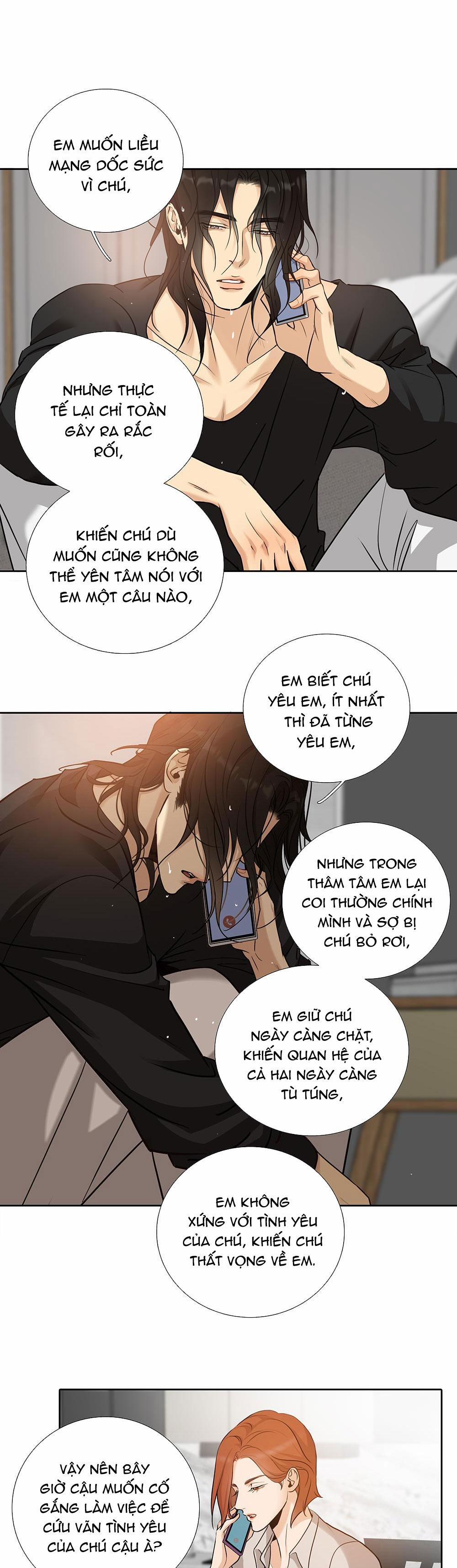 manhwax10.com - Truyện Manhwa Quan Hệ Trả Nợ (END) Chương 62 Trang 4