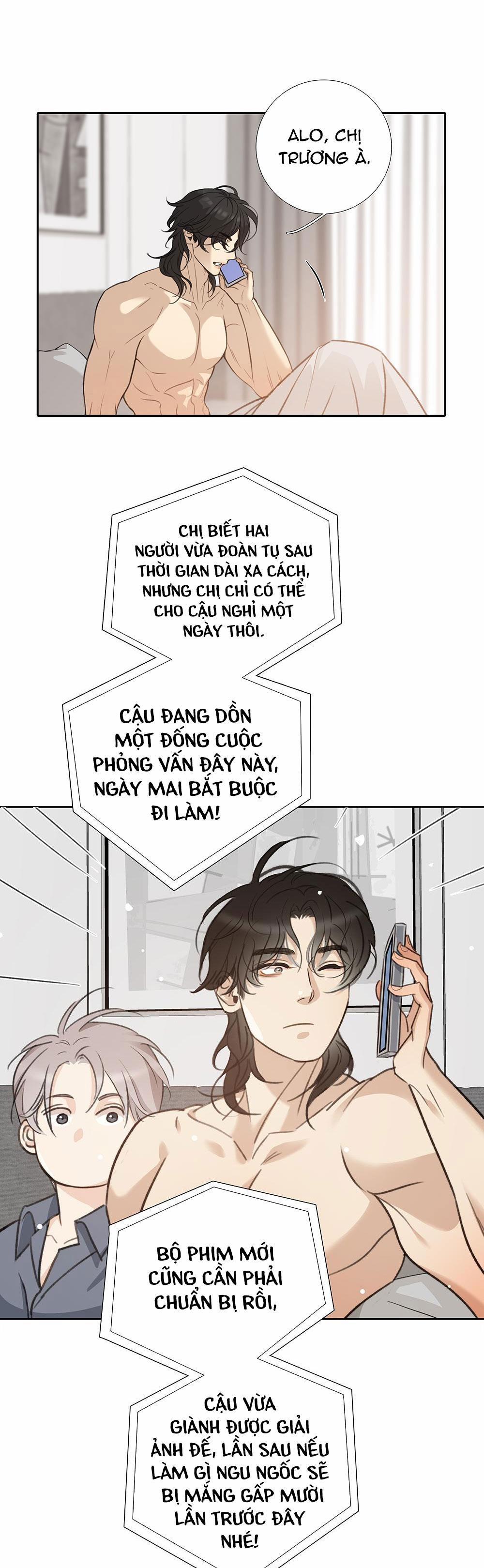 manhwax10.com - Truyện Manhwa Quan Hệ Trả Nợ (END) Chương 65 Ch t ch t Trang 14