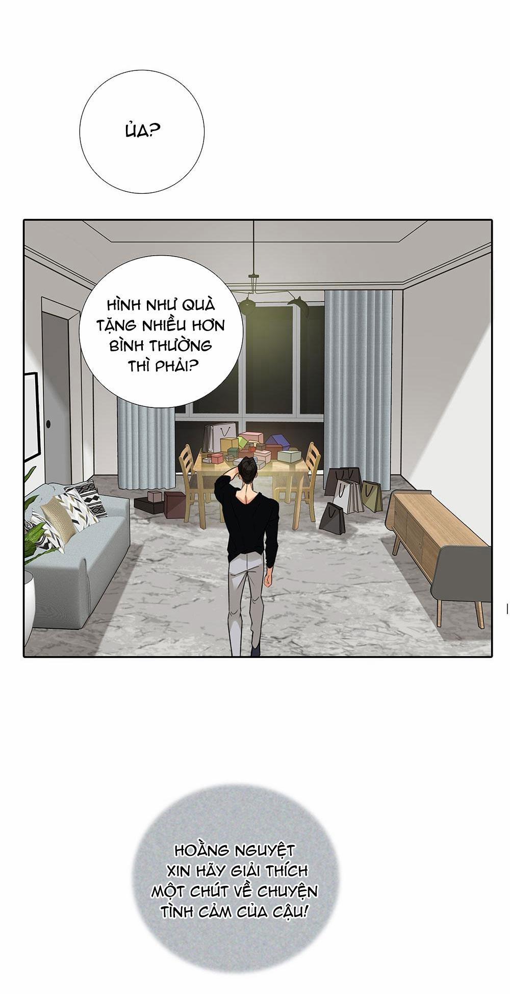 manhwax10.com - Truyện Manhwa Quan Hệ Trả Nợ (END) Chương 66 Trang 3