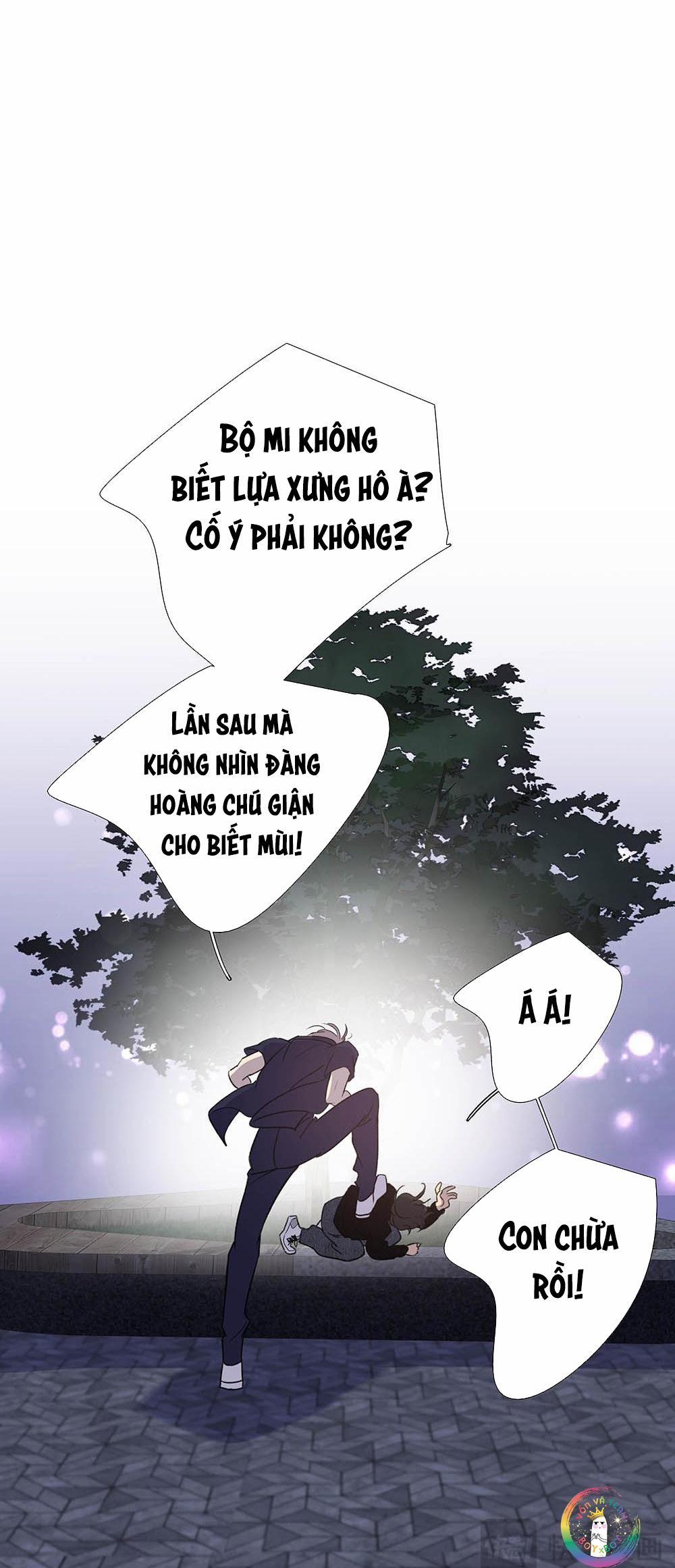 manhwax10.com - Truyện Manhwa Quan Hệ Trả Nợ (END) Chương 69 Trang 9