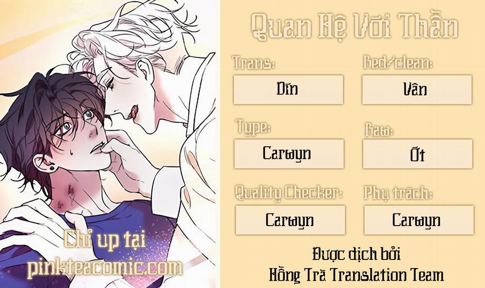 manhwax10.com - Truyện Manhwa Quan Hệ Với Thần Chương 7 Trang 9