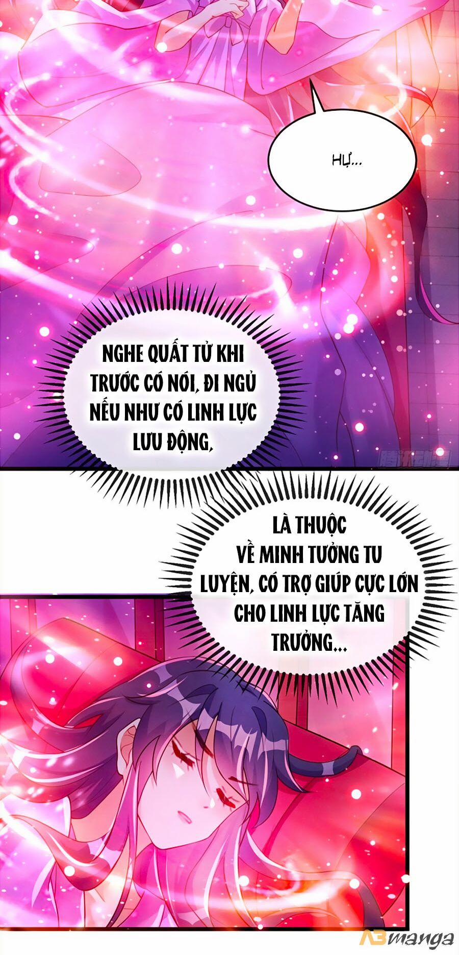 manhwax10.com - Truyện Manhwa Quân Hỏa Nữ Hoàng Chương 15 Trang 11