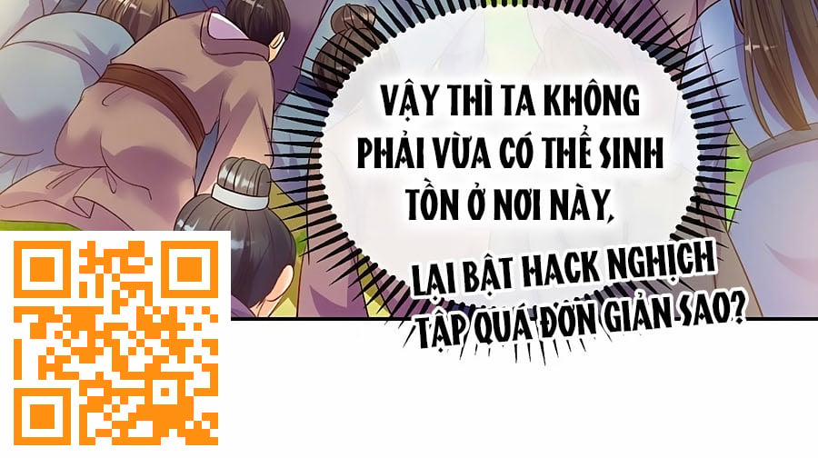 manhwax10.com - Truyện Manhwa Quân Hỏa Nữ Hoàng Chương 5 Trang 21