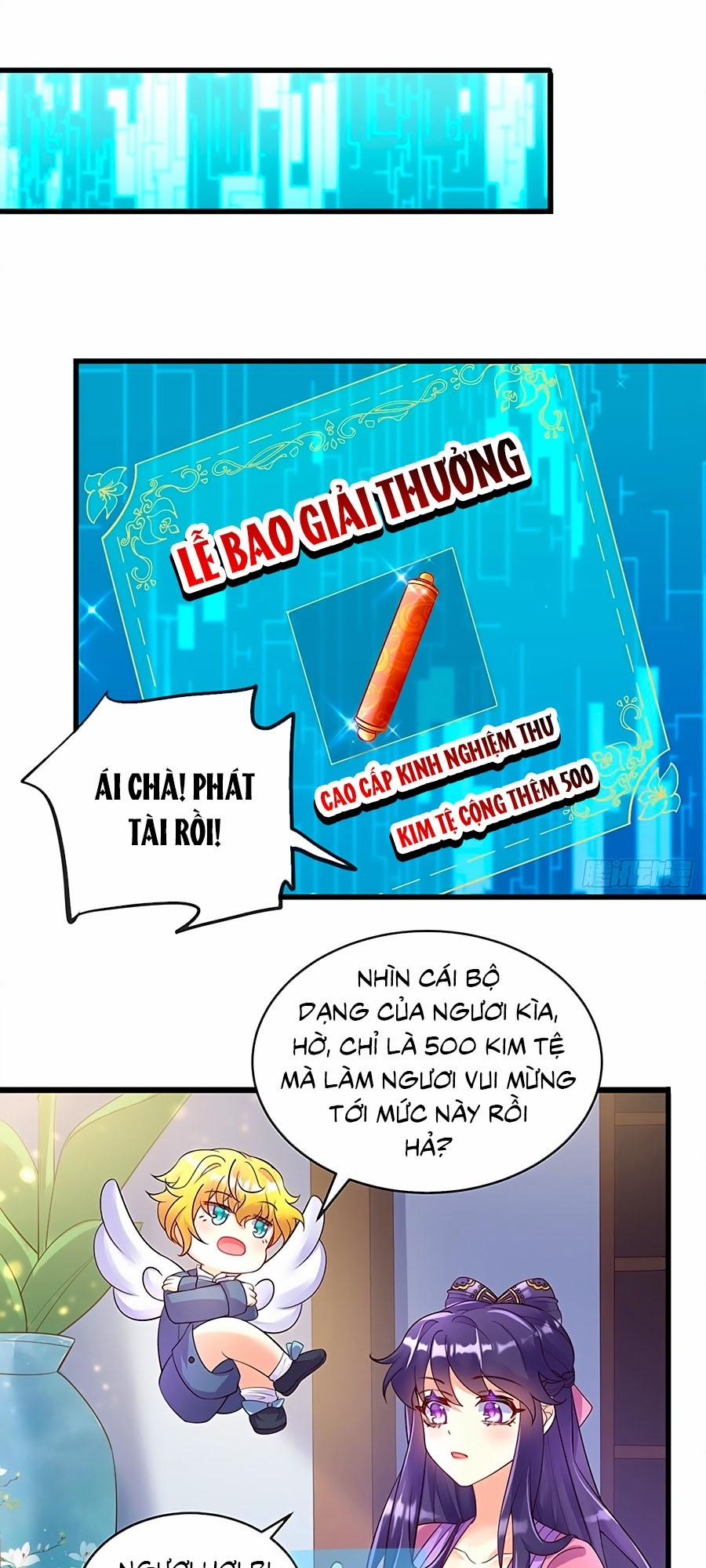 manhwax10.com - Truyện Manhwa Quân Hỏa Nữ Hoàng Chương 8 Trang 7