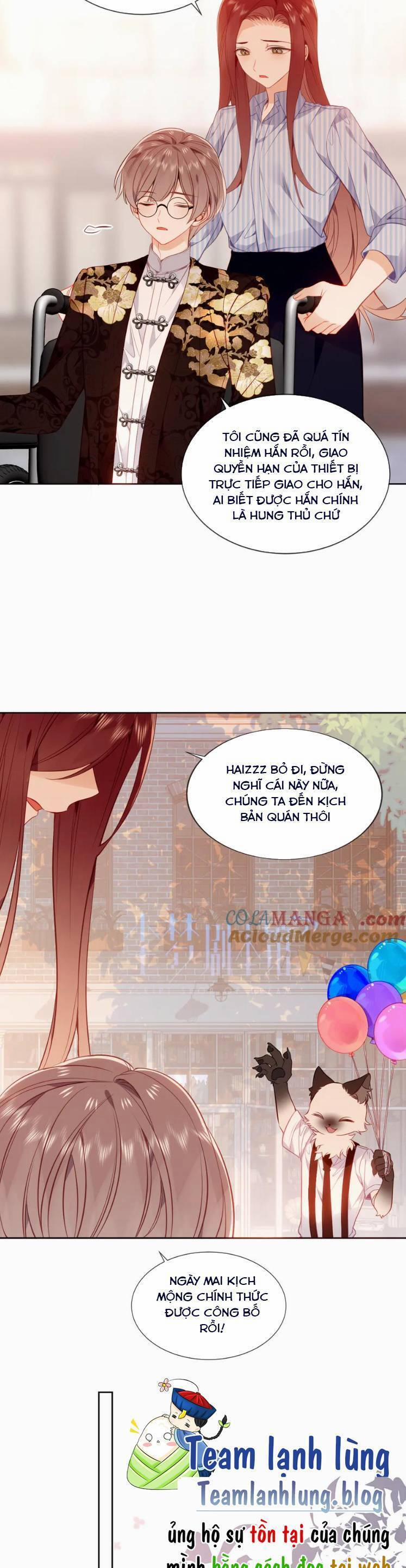 manhwax10.com - Truyện Manhwa Quán Kịch Bản Trần Mộng Chương 98 Trang 17