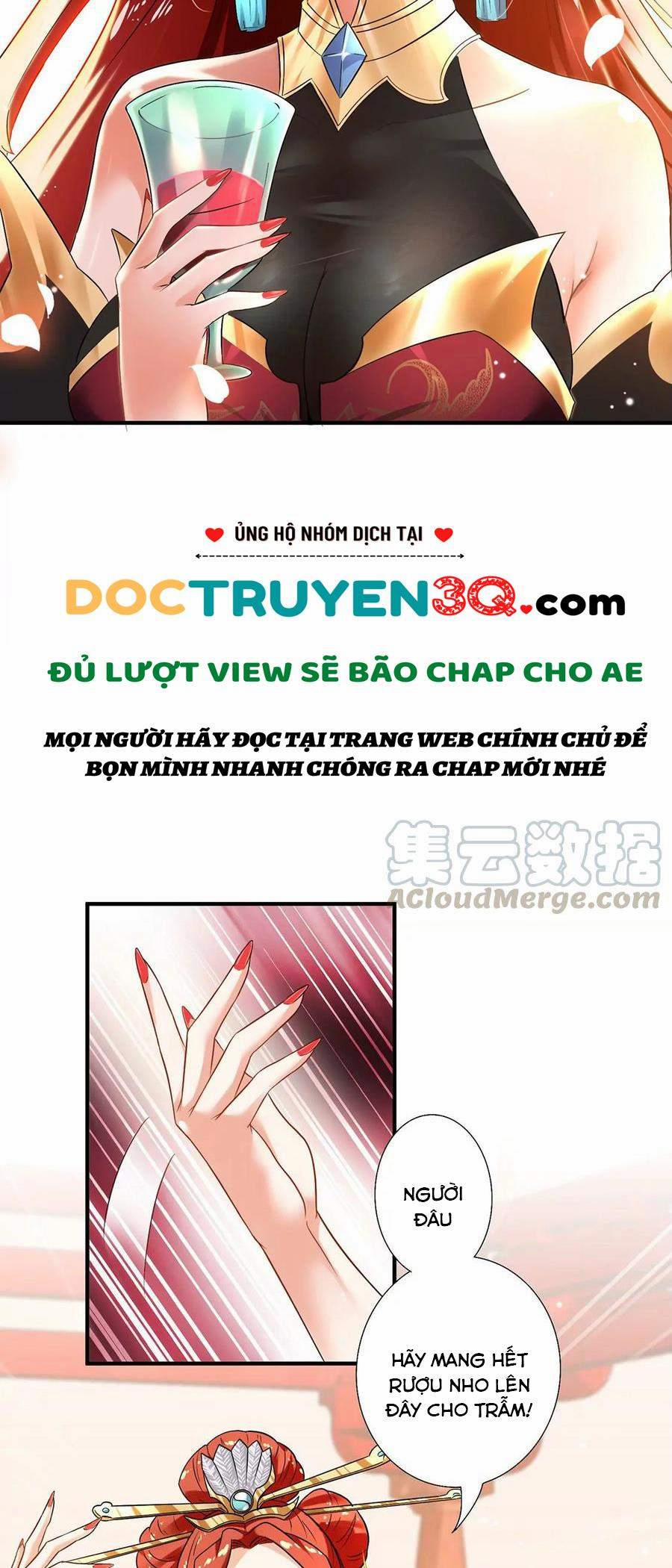 manhwax10.com - Truyện Manhwa Quân Lâm Quần Hạ Chương 2 Trang 9