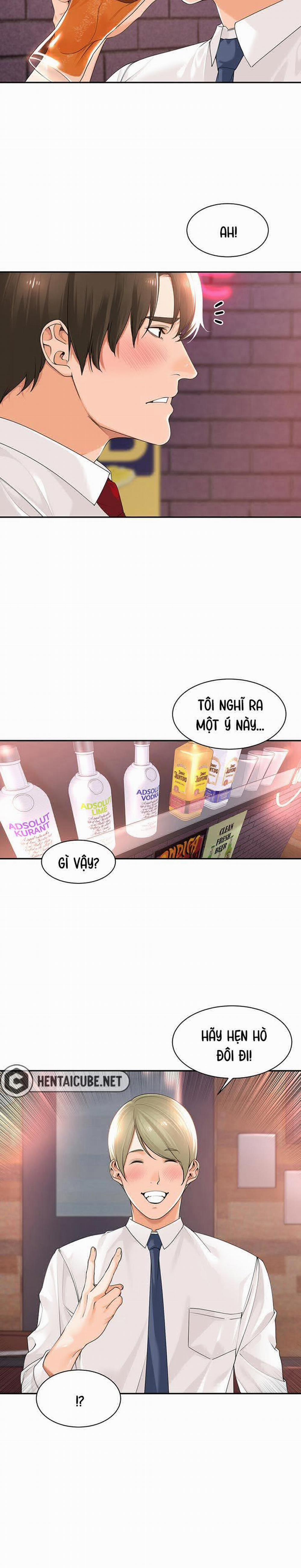 manhwax10.com - Truyện Manhwa Quản Lý À, Mắng Tôi Nữa Đi! Chương 17 Trang 10