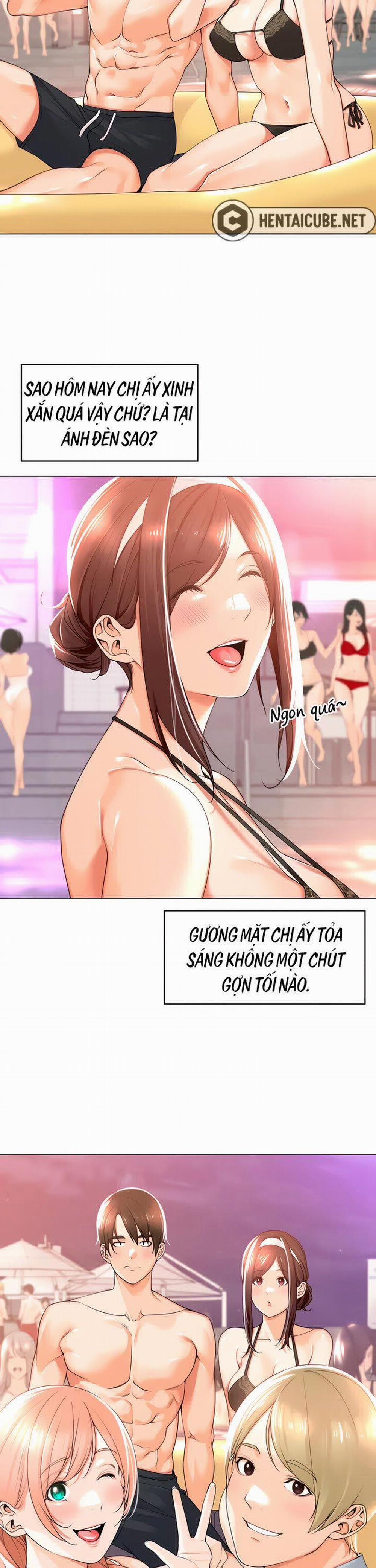 manhwax10.com - Truyện Manhwa Quản Lý À, Mắng Tôi Nữa Đi! Chương 18 Trang 17