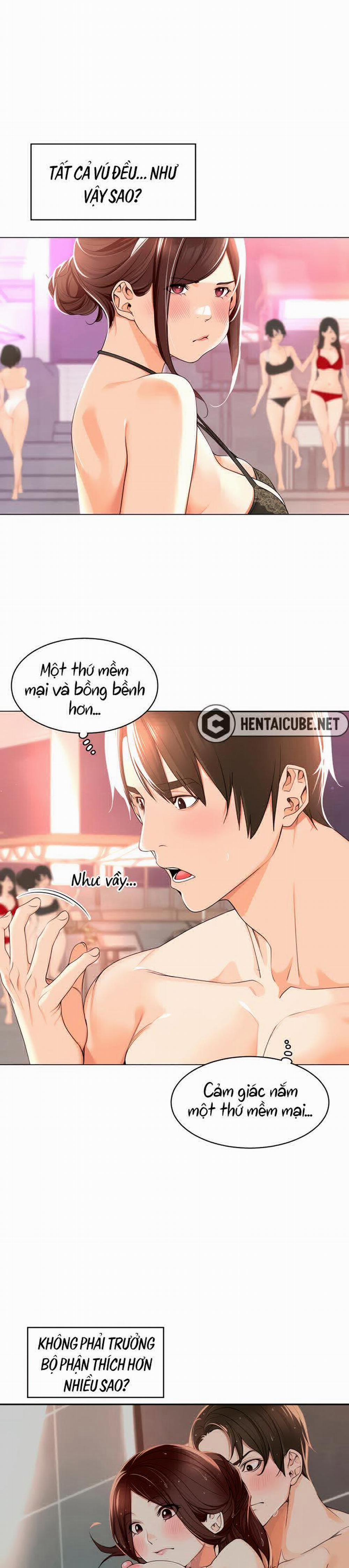 manhwax10.com - Truyện Manhwa Quản Lý À, Mắng Tôi Nữa Đi! Chương 18 Trang 22