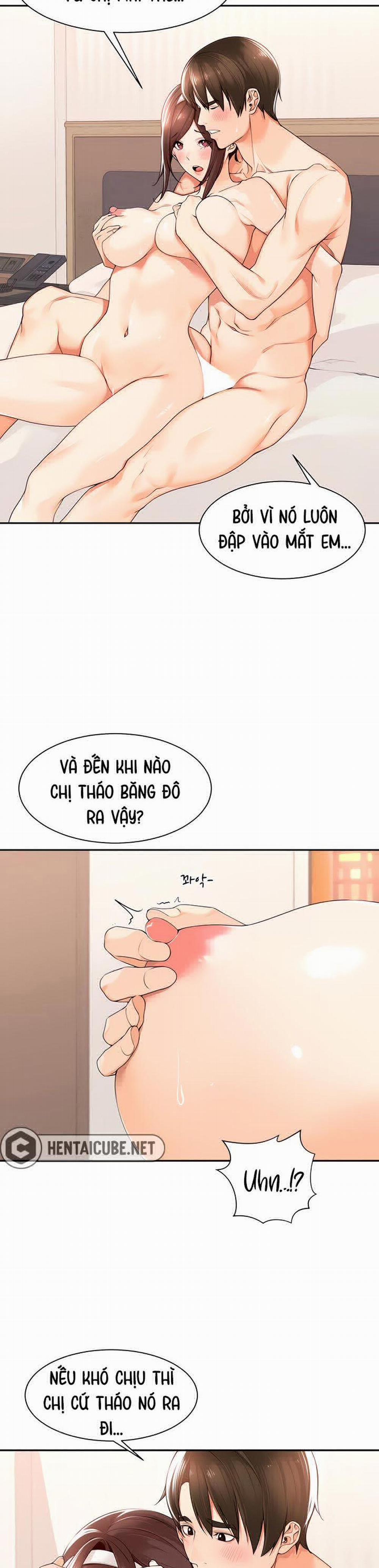 manhwax10.com - Truyện Manhwa Quản Lý À, Mắng Tôi Nữa Đi! Chương 19 Trang 15