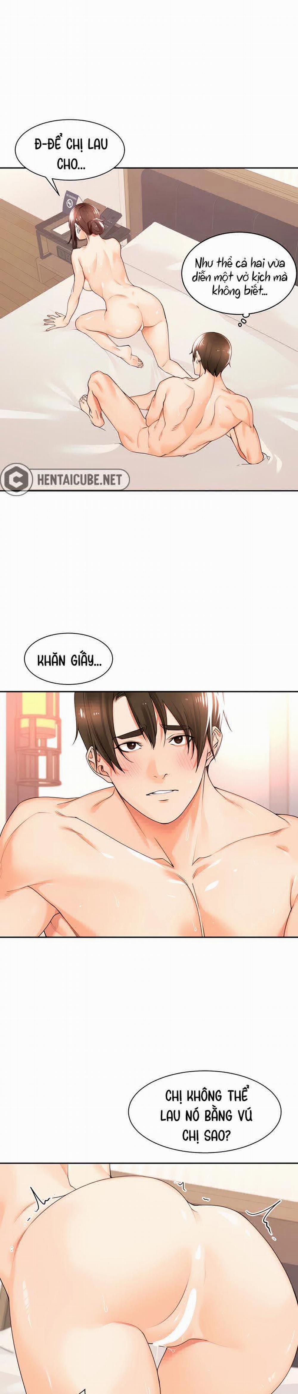 manhwax10.com - Truyện Manhwa Quản Lý À, Mắng Tôi Nữa Đi! Chương 19 Trang 22