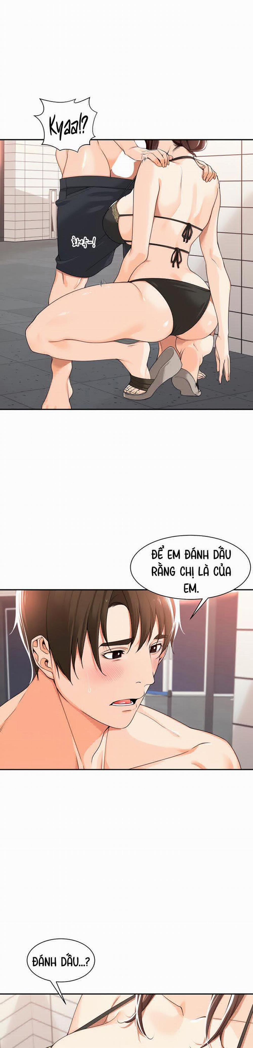 manhwax10.com - Truyện Manhwa Quản Lý À, Mắng Tôi Nữa Đi! Chương 19 Trang 8