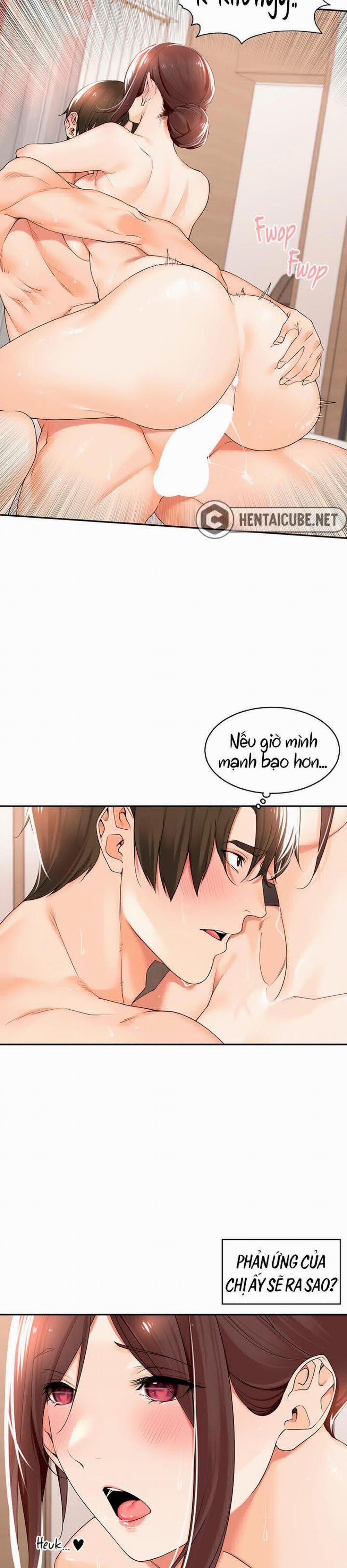 manhwax10.com - Truyện Manhwa Quản Lý À, Mắng Tôi Nữa Đi! Chương 20 Trang 7