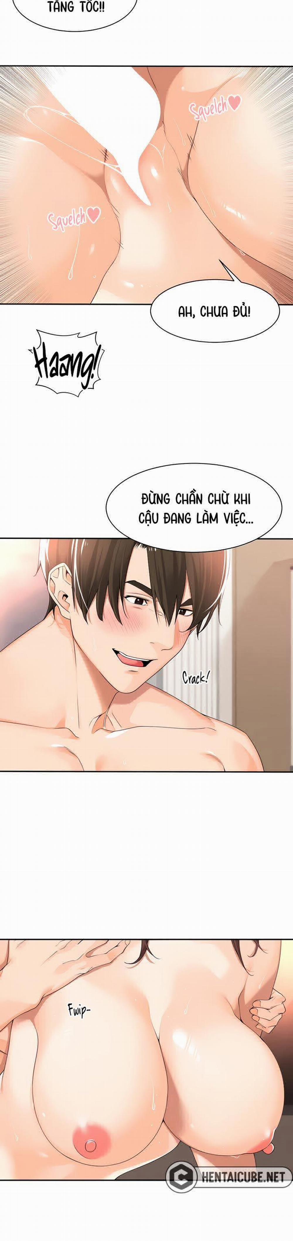 manhwax10.com - Truyện Manhwa Quản Lý À, Mắng Tôi Nữa Đi! Chương 21 Trang 5