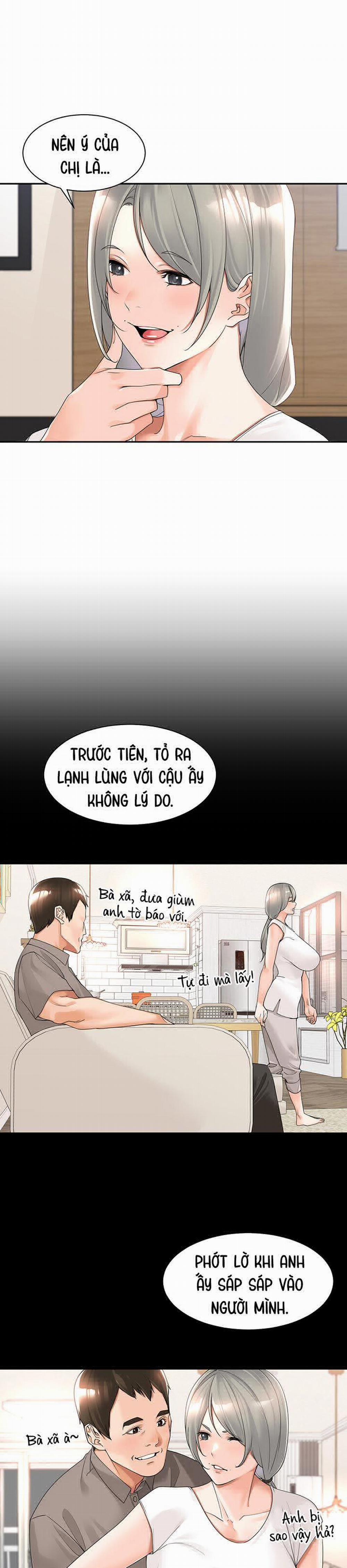 manhwax10.com - Truyện Manhwa Quản Lý À, Mắng Tôi Nữa Đi! Chương 22 Trang 9