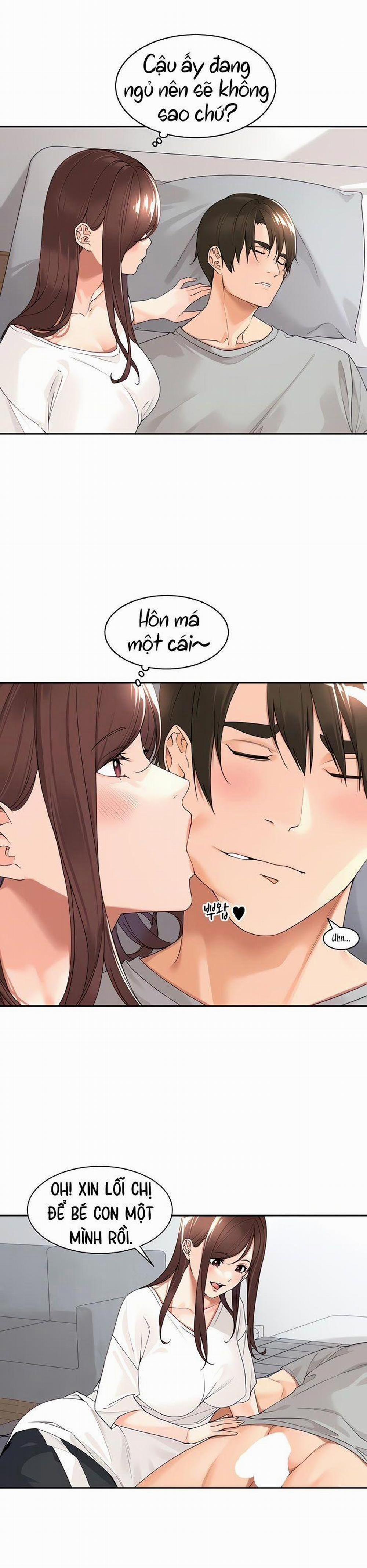 manhwax10.com - Truyện Manhwa Quản Lý À, Mắng Tôi Nữa Đi! Chương 24 Trang 4