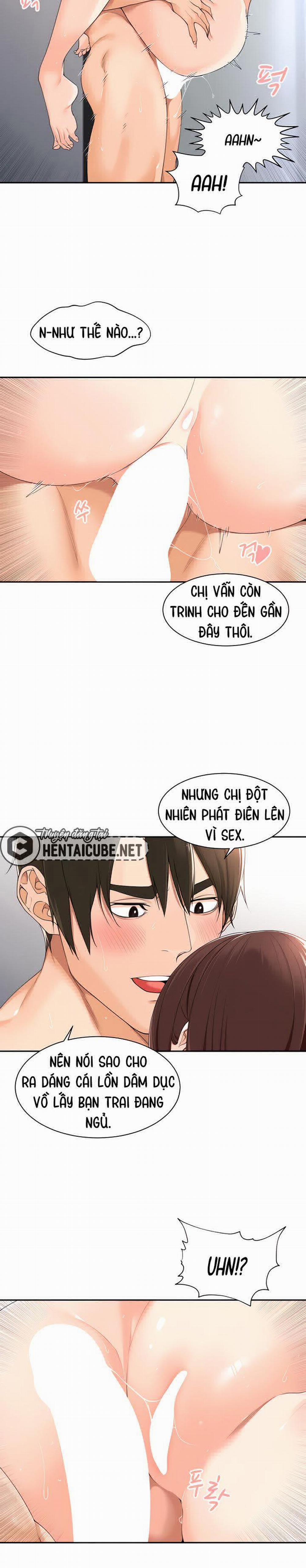 manhwax10.com - Truyện Manhwa Quản Lý À, Mắng Tôi Nữa Đi! Chương 25 Trang 12