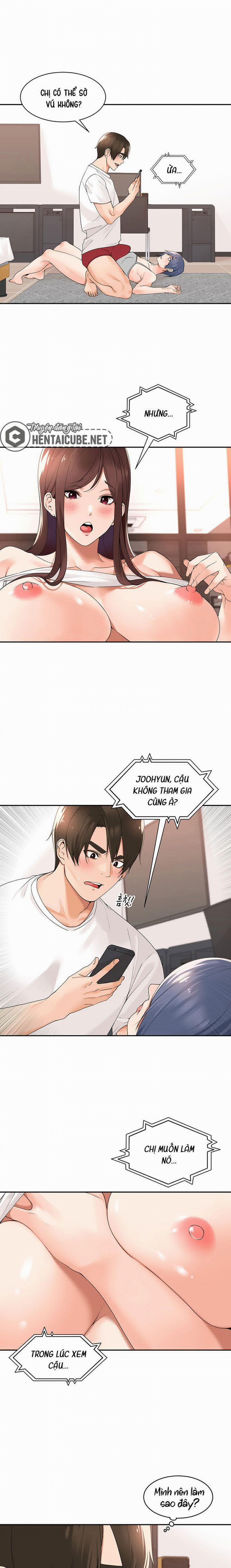 manhwax10.com - Truyện Manhwa Quản Lý À, Mắng Tôi Nữa Đi! Chương 28 Trang 7