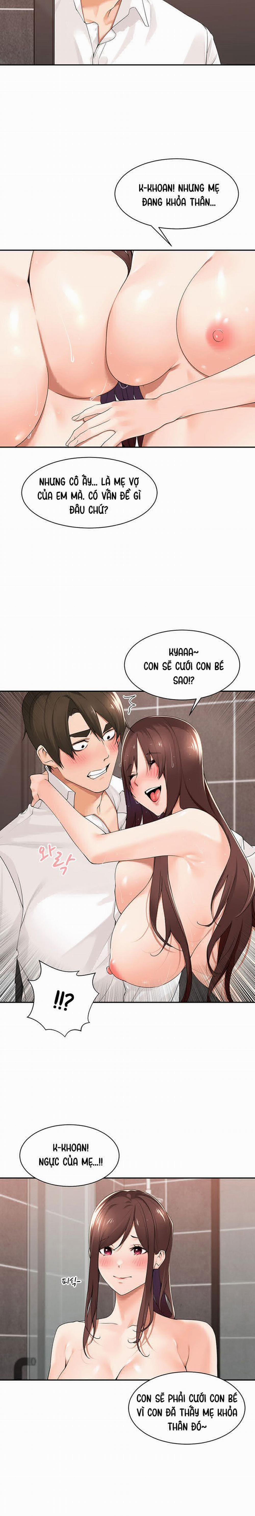 manhwax10.com - Truyện Manhwa Quản Lý À, Mắng Tôi Nữa Đi! Chương 31 Trang 14