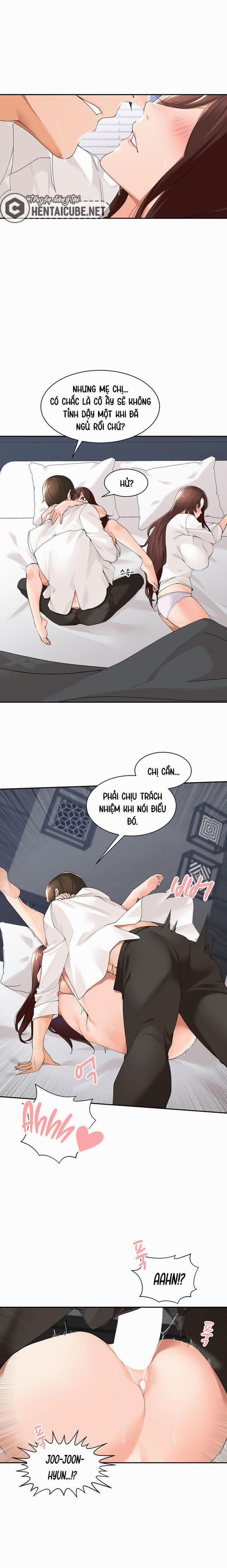 manhwax10.com - Truyện Manhwa Quản Lý À, Mắng Tôi Nữa Đi! Chương 31 Trang 8