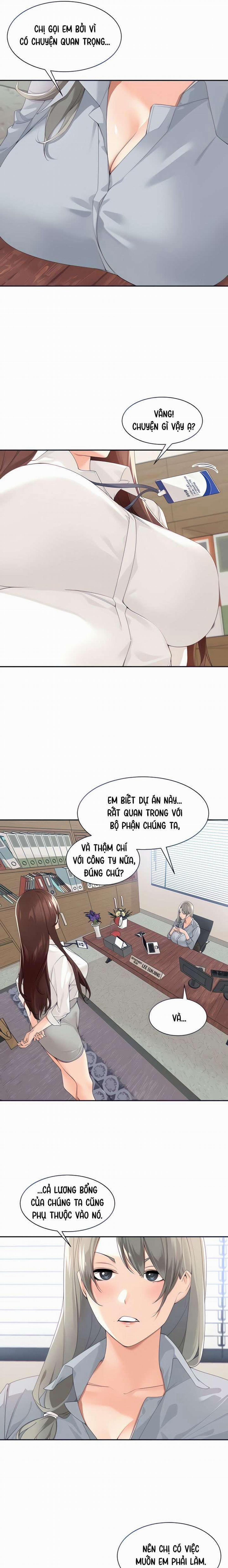 manhwax10.com - Truyện Manhwa Quản Lý À, Mắng Tôi Nữa Đi! Chương 32 Trang 4