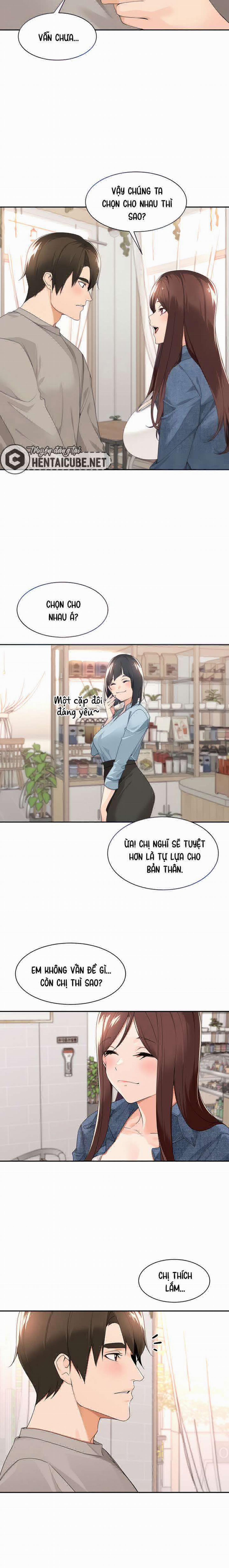 manhwax10.com - Truyện Manhwa Quản Lý À, Mắng Tôi Nữa Đi! Chương 33 Trang 6