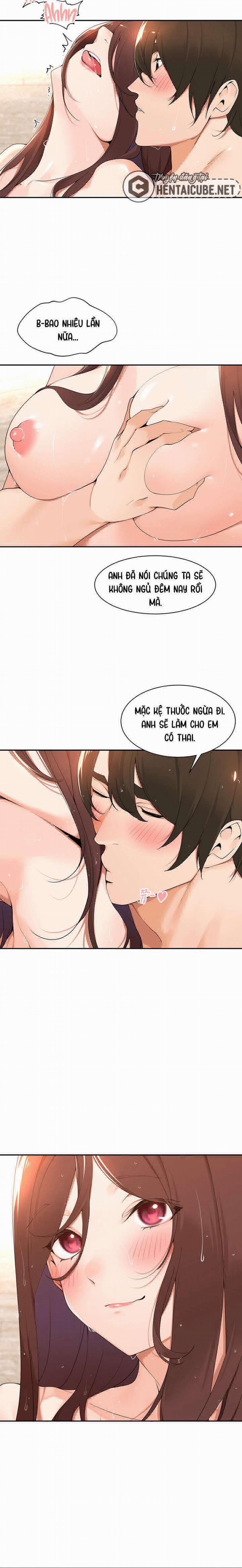 manhwax10.com - Truyện Manhwa Quản Lý À, Mắng Tôi Nữa Đi! Chương 35 Trang 8