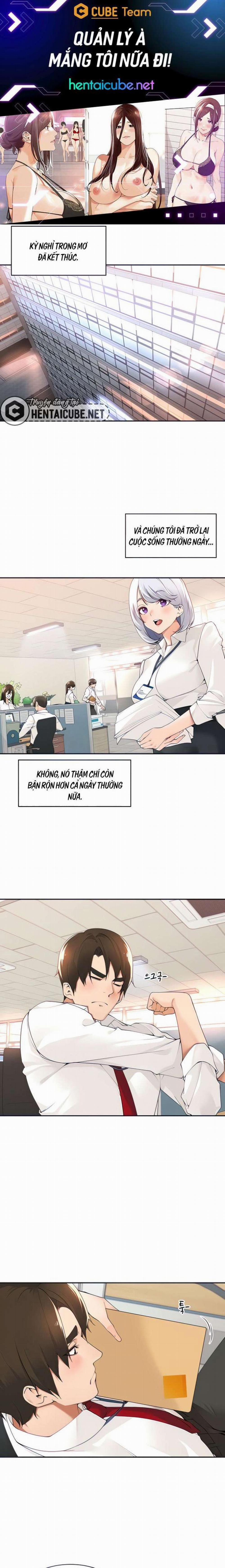 manhwax10.com - Truyện Manhwa Quản Lý À, Mắng Tôi Nữa Đi! Chương 36 Trang 1