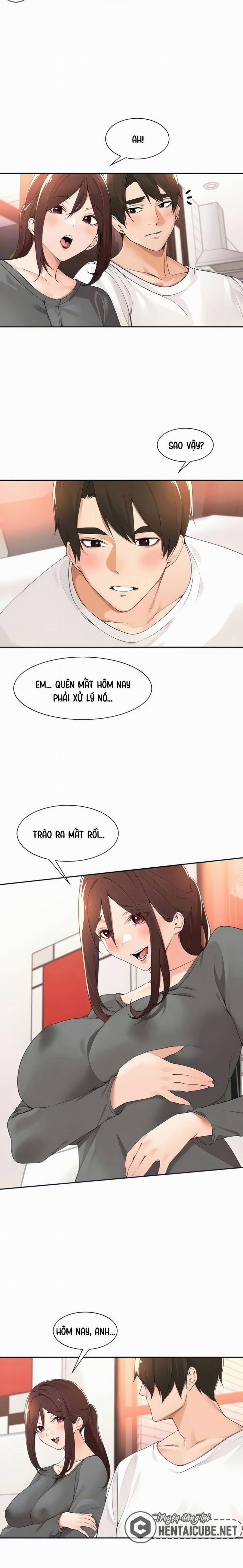 manhwax10.com - Truyện Manhwa Quản Lý À, Mắng Tôi Nữa Đi! Chương 37 Trang 5