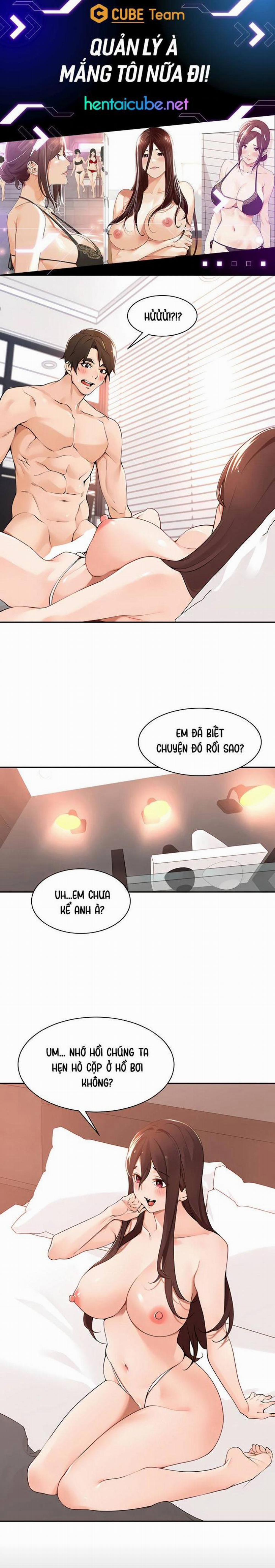 manhwax10.com - Truyện Manhwa Quản Lý À, Mắng Tôi Nữa Đi! Chương 39 Trang 1