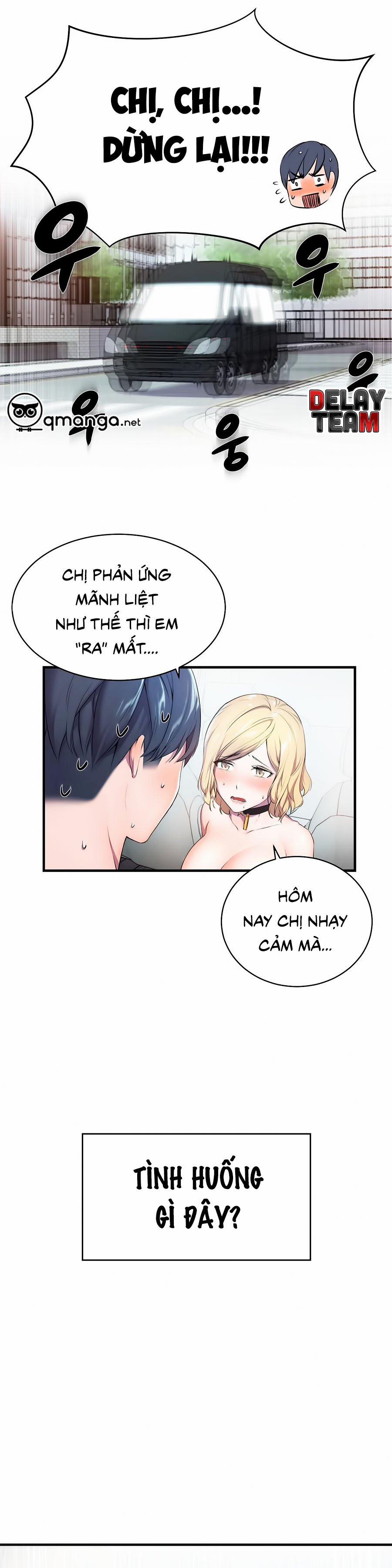 manhwax10.com - Truyện Manhwa Quản Lý Của Siêu Anh Hùng Chương 1 Trang 5