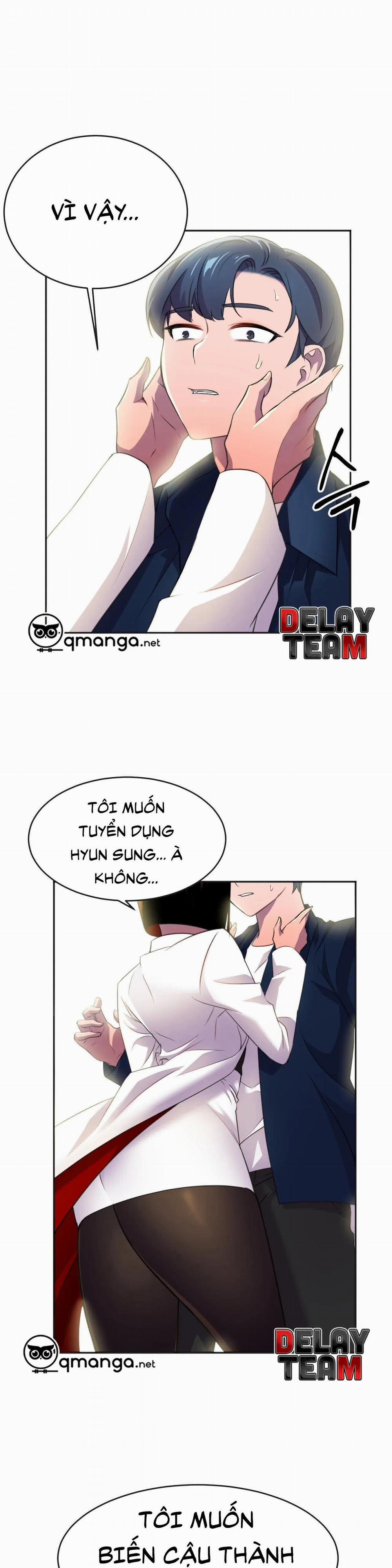 manhwax10.com - Truyện Manhwa Quản Lý Của Siêu Anh Hùng Chương 10 Trang 1