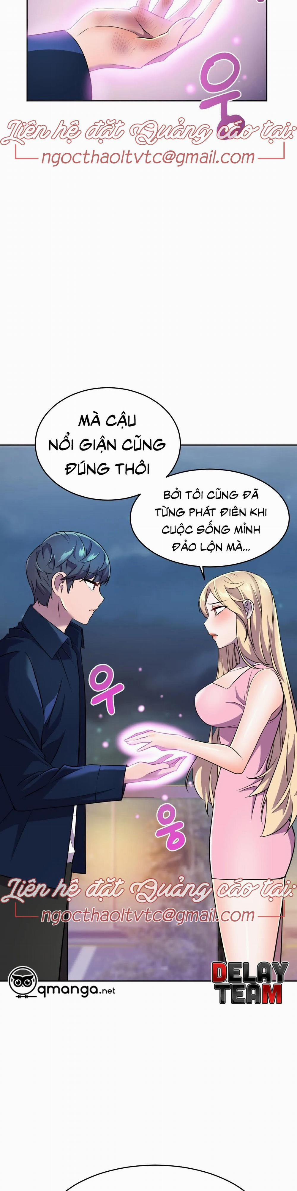 manhwax10.com - Truyện Manhwa Quản Lý Của Siêu Anh Hùng Chương 12 Trang 23