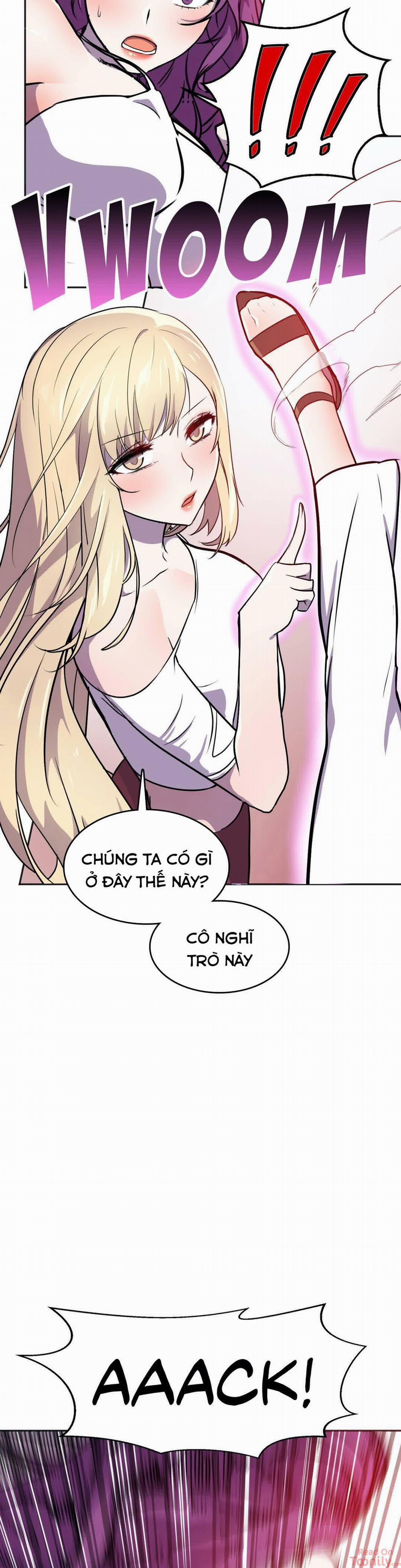 manhwax10.com - Truyện Manhwa Quản Lý Của Siêu Anh Hùng Chương 22 Trang 21