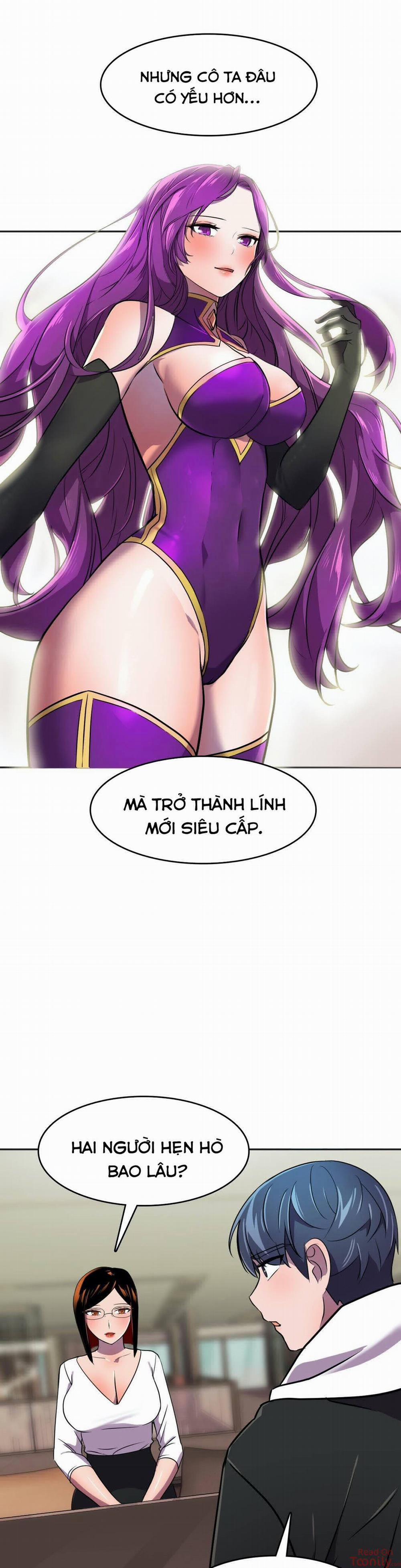 manhwax10.com - Truyện Manhwa Quản Lý Của Siêu Anh Hùng Chương 23 Trang 29